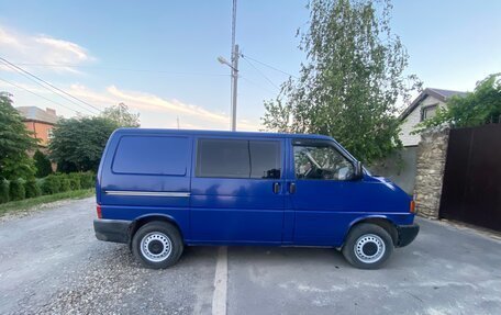 Volkswagen Transporter T4, 1997 год, 600 000 рублей, 9 фотография