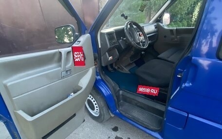 Volkswagen Transporter T4, 1997 год, 600 000 рублей, 10 фотография