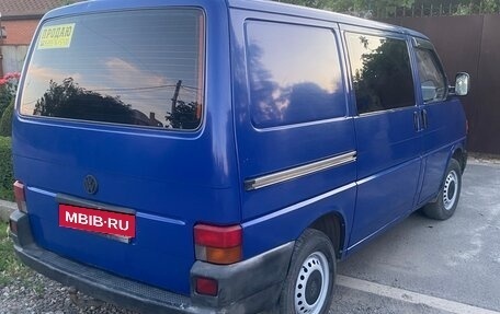 Volkswagen Transporter T4, 1997 год, 600 000 рублей, 8 фотография