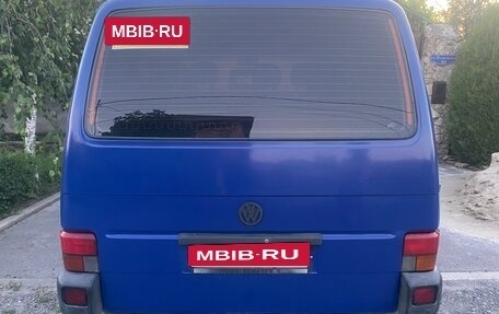 Volkswagen Transporter T4, 1997 год, 600 000 рублей, 7 фотография