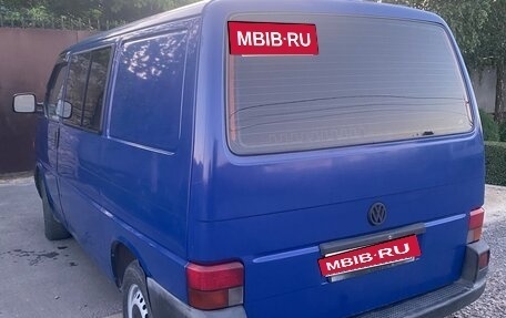 Volkswagen Transporter T4, 1997 год, 600 000 рублей, 6 фотография