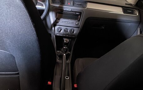 Skoda Rapid I, 2014 год, 1 111 111 рублей, 9 фотография
