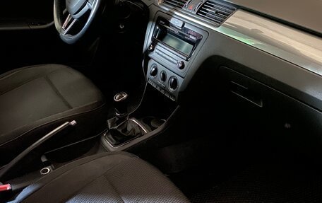 Skoda Rapid I, 2014 год, 1 111 111 рублей, 8 фотография