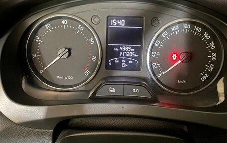 Skoda Rapid I, 2014 год, 1 111 111 рублей, 7 фотография