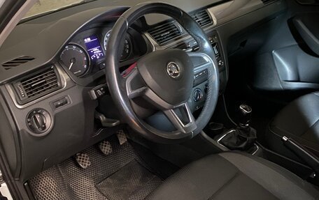 Skoda Rapid I, 2014 год, 1 111 111 рублей, 10 фотография