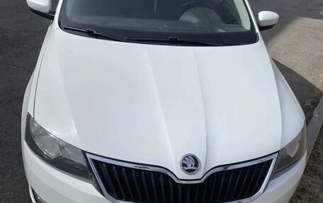 Skoda Rapid I, 2014 год, 1 111 111 рублей, 4 фотография