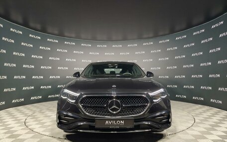 Mercedes-Benz E-Класс, 2025 год, 9 200 000 рублей, 4 фотография