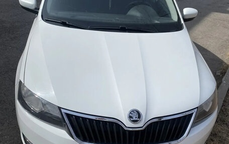 Skoda Rapid I, 2014 год, 1 111 111 рублей, 16 фотография