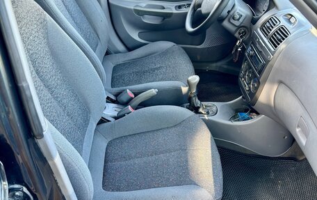 Hyundai Accent II, 2011 год, 420 000 рублей, 7 фотография