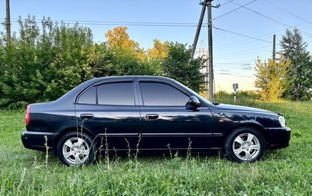 Hyundai Accent II, 2011 год, 420 000 рублей, 2 фотография