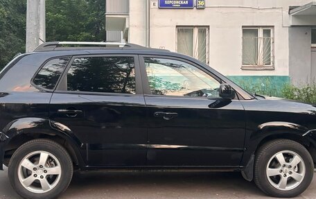 Hyundai Tucson III, 2006 год, 900 000 рублей, 2 фотография