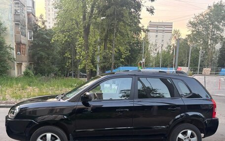 Hyundai Tucson III, 2006 год, 900 000 рублей, 4 фотография