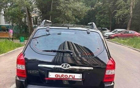 Hyundai Tucson III, 2006 год, 900 000 рублей, 3 фотография