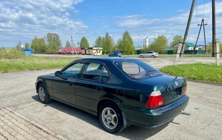 Honda Rafaga, 1994 год, 175 000 рублей, 7 фотография