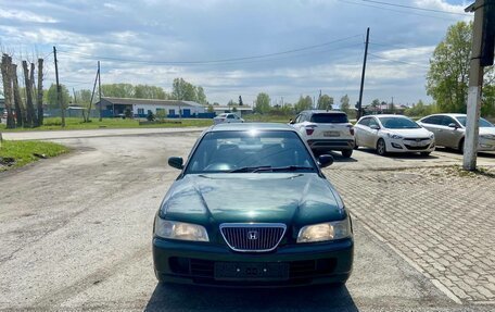 Honda Rafaga, 1994 год, 175 000 рублей, 10 фотография