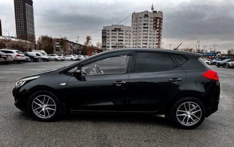KIA cee'd III, 2012 год, 930 000 рублей, 4 фотография