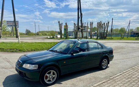 Honda Rafaga, 1994 год, 175 000 рублей, 12 фотография