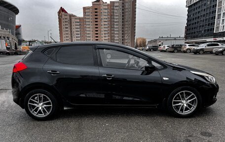 KIA cee'd III, 2012 год, 930 000 рублей, 5 фотография