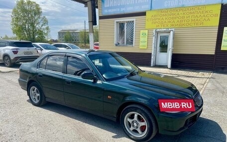 Honda Rafaga, 1994 год, 175 000 рублей, 11 фотография