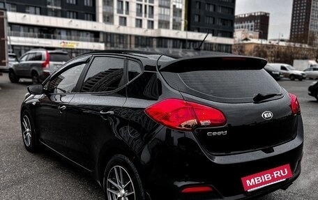 KIA cee'd III, 2012 год, 930 000 рублей, 6 фотография