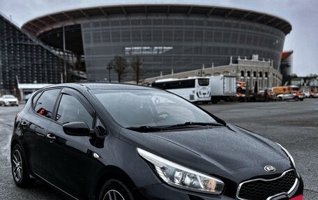 KIA cee'd III, 2012 год, 930 000 рублей, 2 фотография
