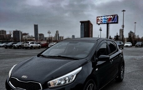 KIA cee'd III, 2012 год, 930 000 рублей, 3 фотография