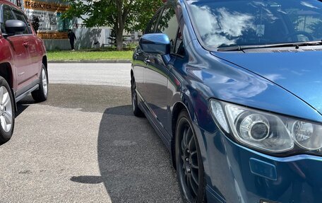 Honda Civic VIII, 2008 год, 1 050 000 рублей, 2 фотография