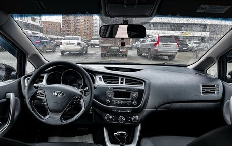 KIA cee'd III, 2012 год, 930 000 рублей, 11 фотография
