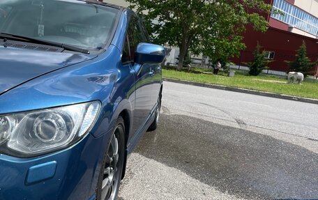 Honda Civic VIII, 2008 год, 1 050 000 рублей, 4 фотография