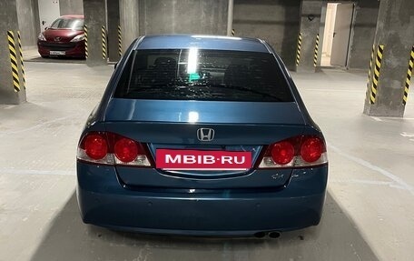 Honda Civic VIII, 2008 год, 1 050 000 рублей, 10 фотография