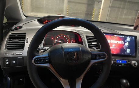 Honda Civic VIII, 2008 год, 1 050 000 рублей, 16 фотография