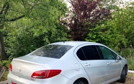 Peugeot 408 I рестайлинг, 2013 год, 460 000 рублей, 2 фотография