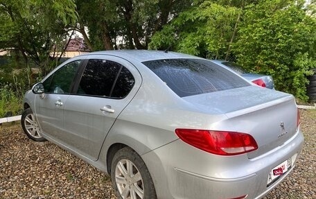 Peugeot 408 I рестайлинг, 2013 год, 460 000 рублей, 3 фотография