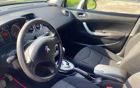 Peugeot 408 I рестайлинг, 2013 год, 460 000 рублей, 10 фотография