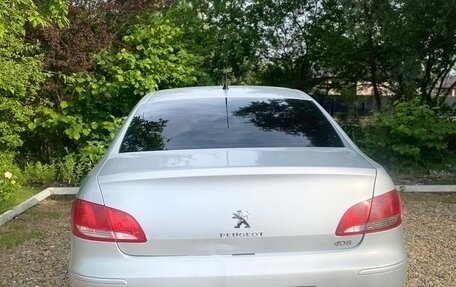 Peugeot 408 I рестайлинг, 2013 год, 460 000 рублей, 8 фотография