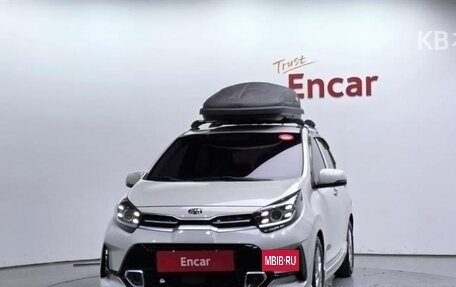 KIA Morning III, 2020 год, 980 010 рублей, 3 фотография