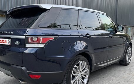 Land Rover Range Rover Sport II, 2014 год, 3 999 000 рублей, 5 фотография