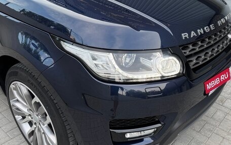 Land Rover Range Rover Sport II, 2014 год, 3 999 000 рублей, 3 фотография