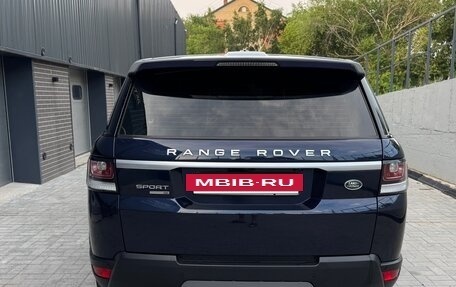 Land Rover Range Rover Sport II, 2014 год, 3 999 000 рублей, 6 фотография