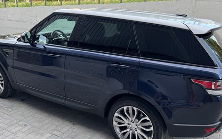 Land Rover Range Rover Sport II, 2014 год, 3 999 000 рублей, 8 фотография