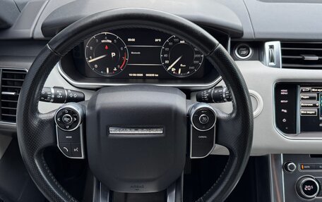 Land Rover Range Rover Sport II, 2014 год, 3 999 000 рублей, 13 фотография