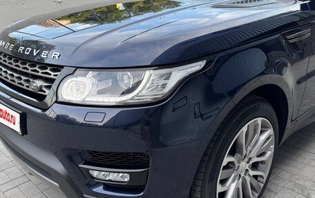 Land Rover Range Rover Sport II, 2014 год, 3 999 000 рублей, 10 фотография