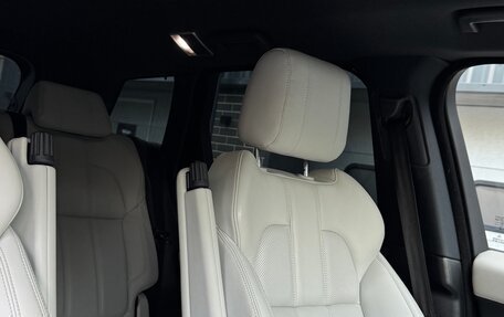 Land Rover Range Rover Sport II, 2014 год, 3 999 000 рублей, 21 фотография