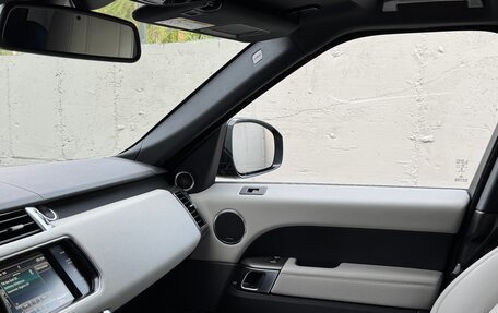 Land Rover Range Rover Sport II, 2014 год, 3 999 000 рублей, 18 фотография