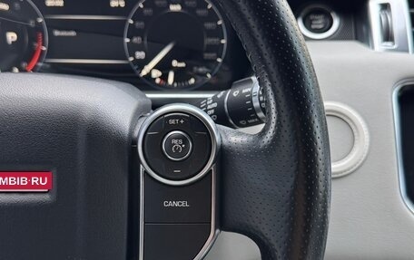 Land Rover Range Rover Sport II, 2014 год, 3 999 000 рублей, 15 фотография