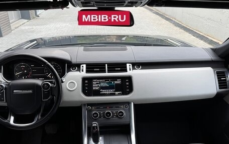 Land Rover Range Rover Sport II, 2014 год, 3 999 000 рублей, 12 фотография