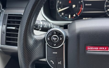 Land Rover Range Rover Sport II, 2014 год, 3 999 000 рублей, 14 фотография