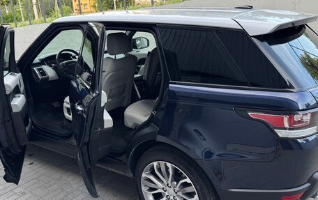 Land Rover Range Rover Sport II, 2014 год, 3 999 000 рублей, 24 фотография