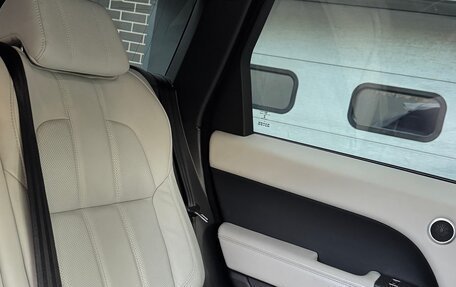 Land Rover Range Rover Sport II, 2014 год, 3 999 000 рублей, 22 фотография