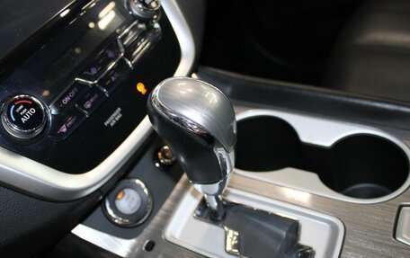 Nissan Murano, 2016 год, 1 887 000 рублей, 11 фотография